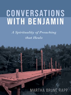 cover image of Conversations with Benjamin